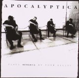 Plays Metallica By Four Cellos Lyrics Apocalyptica