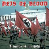 Triumph of the Will Lyrics Axis of Blood