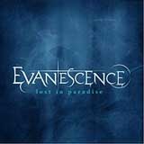 Lost in Paradise (Single) Lyrics Evanescence