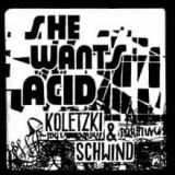 She Wants Acid Lyrics Koletzki & Schwind