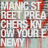 Know Your Enemy Lyrics Manic Street Preachers
