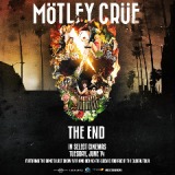 The End: Live In Los Angeles Lyrics Motley Crue