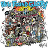 Mania (EP) Lyrics New Found Glory