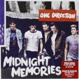 Midnight Memories Lyrics One Direction