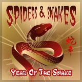 Year Of The Snake Lyrics Spiders & Snakes