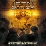 Live At The Final Frontier Lyrics Iron Savior
