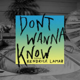 Don't Wanna Know (Single) Lyrics Maroon 5