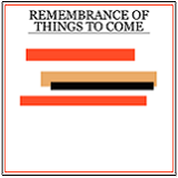 Remembrance Of Things To Come Lyrics Princeton