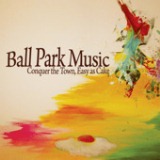 Conquer The Town, Easy As Cake - EP Lyrics Ball Park Music