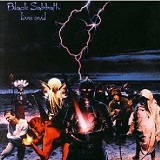 Live Evil Lyrics Black Sabbath