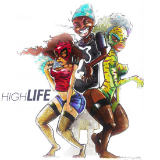 HighLife (Mixtape) Lyrics HighLife