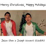 Merry Christmas, Happy Holidays (Single) Lyrics Jason Chen