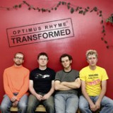 Transformed Lyrics Optimus Rhyme