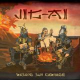 Rising Sun Carnage Lyrics Jig-Ai