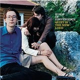 Quiet Is The New Loud LP Lyrics Kings Of Convenience