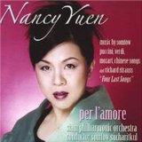 Per l'Amore Lyrics Nancy Yuen