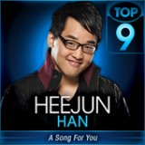 American Idol: Top 9 – Their Personal Idols Lyrics Heejun Han