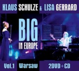 Big in Europe 2009 Warsaw Vol. 1 Lyrics Klaus Schulze & Lisa Gerrard