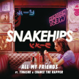 All My Friends (Single) Lyrics Snakehips