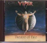 Theatre Of Fate Lyrics Viper