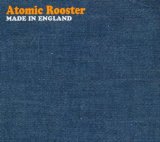 Made In England Lyrics Atomic Rooster