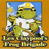 Live Frogs Set 2 Lyrics Colonel Les Claypool's Fearless Flying Frog Brigade