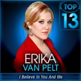 American Idol: Top 13 – Whitney Houston & Stevie Wonder Lyrics Erika Van Pelt