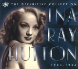 Miscellaneous Lyrics Ina Ray Hutton