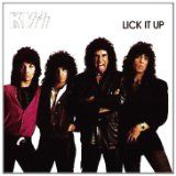 Lick It Up (1983) Lyrics Kiss