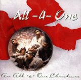 An All-4-One Christmas Lyrics All-4-One
