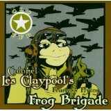 Live Frogs Set 1  Lyrics Colonel Les Claypool's Fearless Flying Frog Brigade