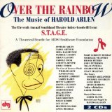 Over The Rainbow Lyrics Harold Arlen