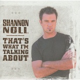 That's What I'm Talking About Lyrics Shannon Noll