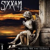 Prayers For The Damned [Vol. 1] Lyrics Sixx:A.M.
