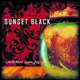 Common Ground Lyrics Sunset Black
