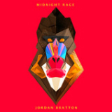 Midnight Rage (Single) Lyrics Jordan Bratton