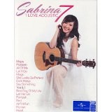 I Love Acoustic 7 Lyrics Sabrina