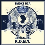 K.O.N.Y Lyrics Smoke DZA