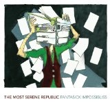 Fantasick Impossibliss (EP) Lyrics The Most Serene Republic