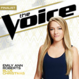 Blue Christmas (Single) Lyrics Emily Ann Roberts