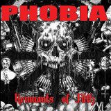 Remnants Of Filth Lyrics Phobia