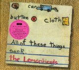 Car Button Cloth Lyrics The Lemonheads