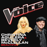 Beautiful (The Voice Performance) (Single) Lyrics Christina Aguilera & Beverly McClellan