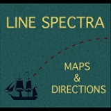Maps & Directions Lyrics Line Spectra