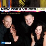 Live with the WDR Big Band Cologne Lyrics New York Voices