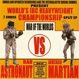 War Of The Worlds Lyrics Bad Astronaut