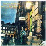 Rise And Fall Of Ziggy Stardust Lyrics Bowie David