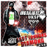 East Londons Diamond (EP) Lyrics Breakbeat UKSP