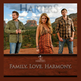 Family. Love. Harmony. (EP) Lyrics The Harters