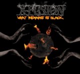 What Remains Is Black Lyrics X-Fusion